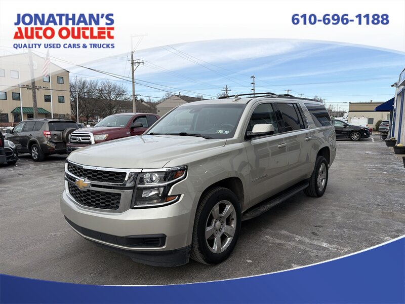 2016 Chevrolet Suburban LS   - Photo 1 - West Chester, PA 19382