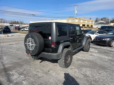 2014 Jeep Wrangler Unlimited Sport   - Photo 5 - West Chester, PA 19382