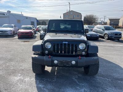 2014 Jeep Wrangler Unlimited Sport   - Photo 2 - West Chester, PA 19382