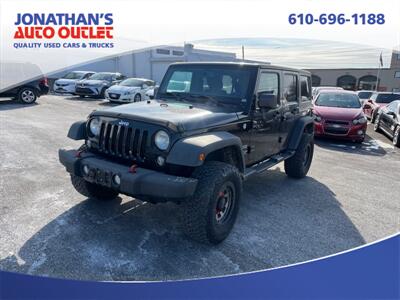 2014 Jeep Wrangler Unlimited Sport   - Photo 1 - West Chester, PA 19382