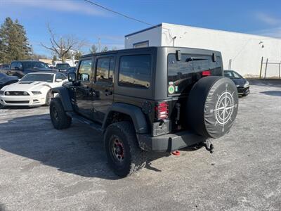 2014 Jeep Wrangler Unlimited Sport   - Photo 7 - West Chester, PA 19382