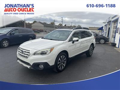 2015 Subaru Outback 2.5i Limited   - Photo 1 - West Chester, PA 19382