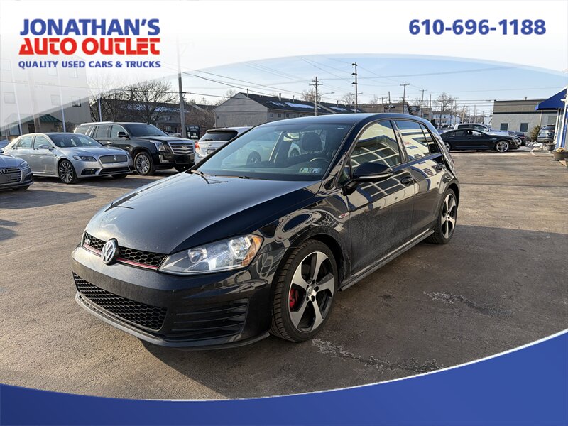2016 Volkswagen Golf GTI S   - Photo 1 - West Chester, PA 19382