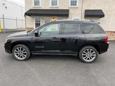 2016 Jeep Compass Latitude   - Photo 8 - West Chester, PA 19382