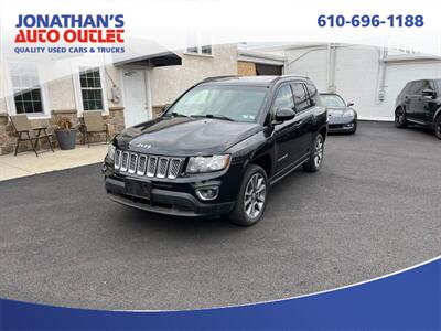 2016 Jeep Compass Latitude   - Photo 1 - West Chester, PA 19382