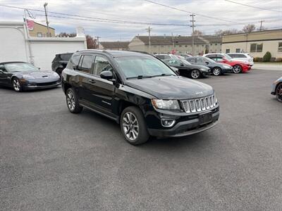 2016 Jeep Compass Latitude   - Photo 3 - West Chester, PA 19382