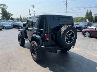 2015 Jeep Wrangler Rubicon   - Photo 9 - West Chester, PA 19382