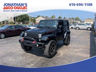 2015 Jeep Wrangler Rubicon   - Photo 1 - West Chester, PA 19382