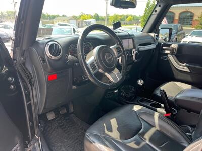 2015 Jeep Wrangler Rubicon   - Photo 19 - West Chester, PA 19382