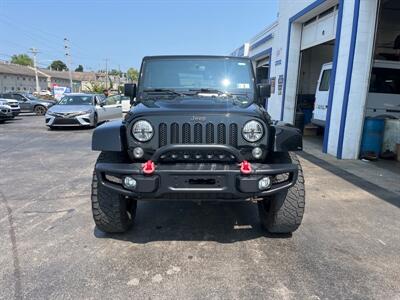 2015 Jeep Wrangler Rubicon   - Photo 4 - West Chester, PA 19382