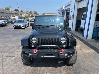 2015 Jeep Wrangler Rubicon   - Photo 3 - West Chester, PA 19382