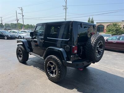 2015 Jeep Wrangler Rubicon   - Photo 10 - West Chester, PA 19382