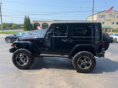 2015 Jeep Wrangler Rubicon   - Photo 11 - West Chester, PA 19382