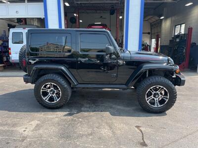 2015 Jeep Wrangler Rubicon   - Photo 6 - West Chester, PA 19382