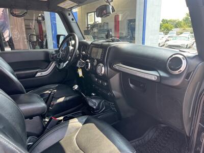 2015 Jeep Wrangler Rubicon   - Photo 25 - West Chester, PA 19382