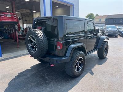 2015 Jeep Wrangler Rubicon   - Photo 7 - West Chester, PA 19382