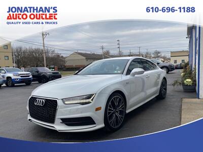 2018 Audi A7 3.0T quattro Premium Plus   - Photo 1 - West Chester, PA 19382