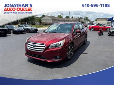 2017 Subaru Legacy 2.5i Limited   - Photo 1 - West Chester, PA 19382