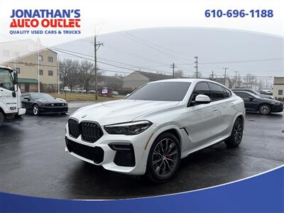 2022 BMW X6 M50i   - Photo 1 - West Chester, PA 19382