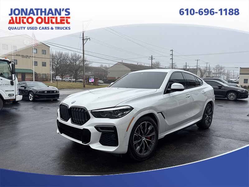 2022 BMW X6 M50i   - Photo 1 - West Chester, PA 19382