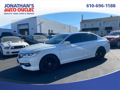 2017 Honda Accord EX w/Honda Sensing   - Photo 1 - West Chester, PA 19382