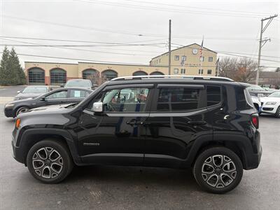 2015 Jeep Renegade Limited   - Photo 8 - West Chester, PA 19382