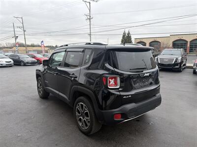 2015 Jeep Renegade Limited   - Photo 7 - West Chester, PA 19382