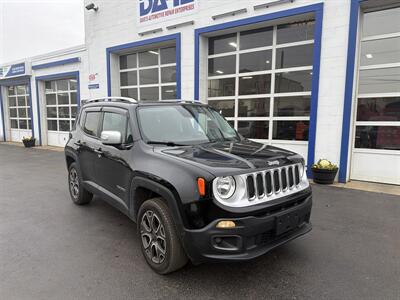 2015 Jeep Renegade Limited   - Photo 3 - West Chester, PA 19382