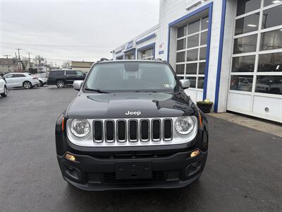 2015 Jeep Renegade Limited   - Photo 2 - West Chester, PA 19382