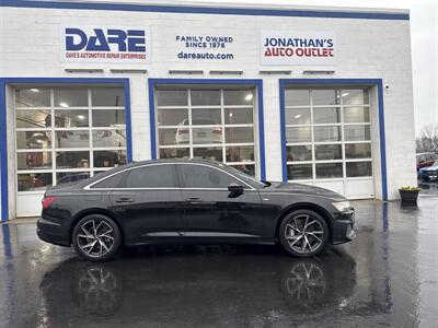 2019 Audi A6 quattro Prestige 55 TFSI   - Photo 4 - West Chester, PA 19382