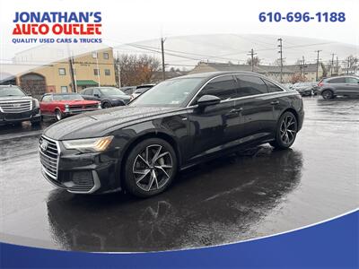 2019 Audi A6 quattro Prestige 55 TFSI   - Photo 1 - West Chester, PA 19382