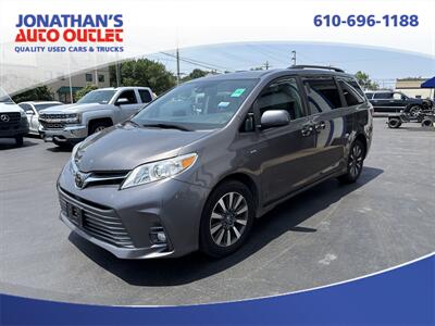 2018 Toyota Sienna XLE 7-Passenger   - Photo 1 - West Chester, PA 19382