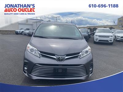 2018 Toyota Sienna XLE 7-Passenger   - Photo 1 - West Chester, PA 19382