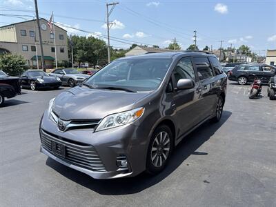 2018 Toyota Sienna XLE 7-Passenger   - Photo 17 - West Chester, PA 19382