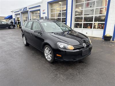 2013 Volkswagen Jetta SportWagen TDI - Photo 3 - West Chester, PA 19382