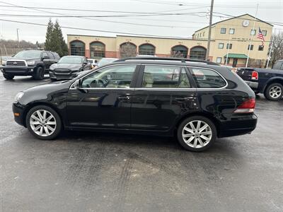 2013 Volkswagen Jetta SportWagen TDI - Photo 8 - West Chester, PA 19382