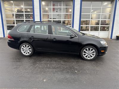 2013 Volkswagen Jetta SportWagen TDI - Photo 4 - West Chester, PA 19382