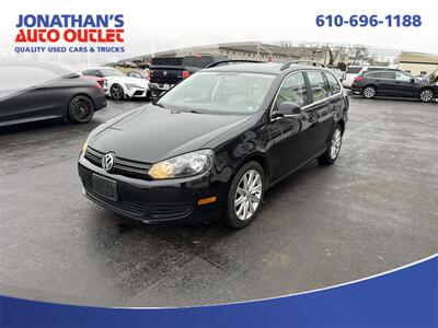 2013 Volkswagen Jetta SportWagen TDI - Photo 1 - West Chester, PA 19382