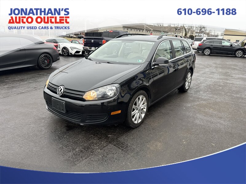 2013 Volkswagen jetta-sportwagen TDI's photo