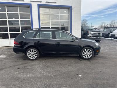2013 Volkswagen Jetta SportWagen TDI   - Photo 6 - West Chester, PA 19382