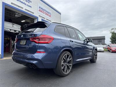 2020 BMW X3 M Competition   - Photo 5 - West Chester, PA 19382