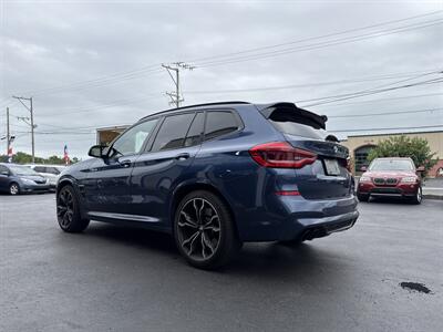 2020 BMW X3 M Competition   - Photo 6 - West Chester, PA 19382