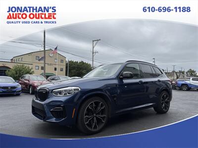 2020 BMW X3 M Competition   - Photo 1 - West Chester, PA 19382