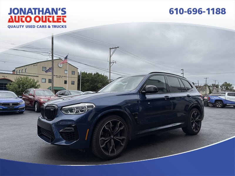 2020 BMW X3 M Competition - Photo 1 - West Chester, PA 19382