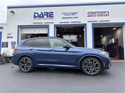 2020 BMW X3 M Competition   - Photo 4 - West Chester, PA 19382