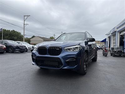 2020 BMW X3 M Competition   - Photo 2 - West Chester, PA 19382