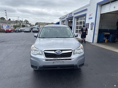 2016 Subaru Forester 2.5i Premium   - Photo 2 - West Chester, PA 19382