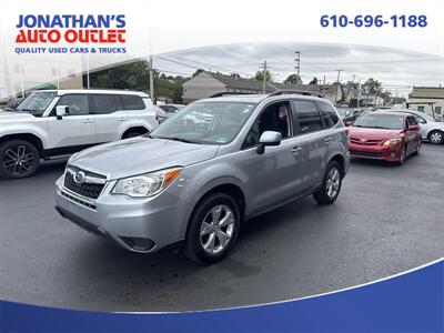 2016 Subaru Forester 2.5i Premium   - Photo 1 - West Chester, PA 19382