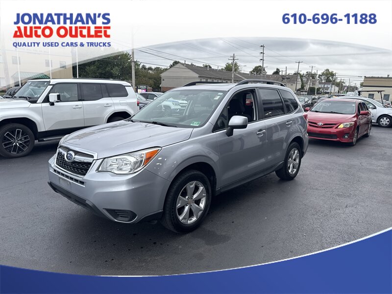 2016 Subaru Forester 2.5i Premium - Photo 1 - West Chester, PA 19382