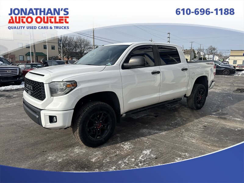 2018 Toyota Tundra SR5   - Photo 1 - West Chester, PA 19382